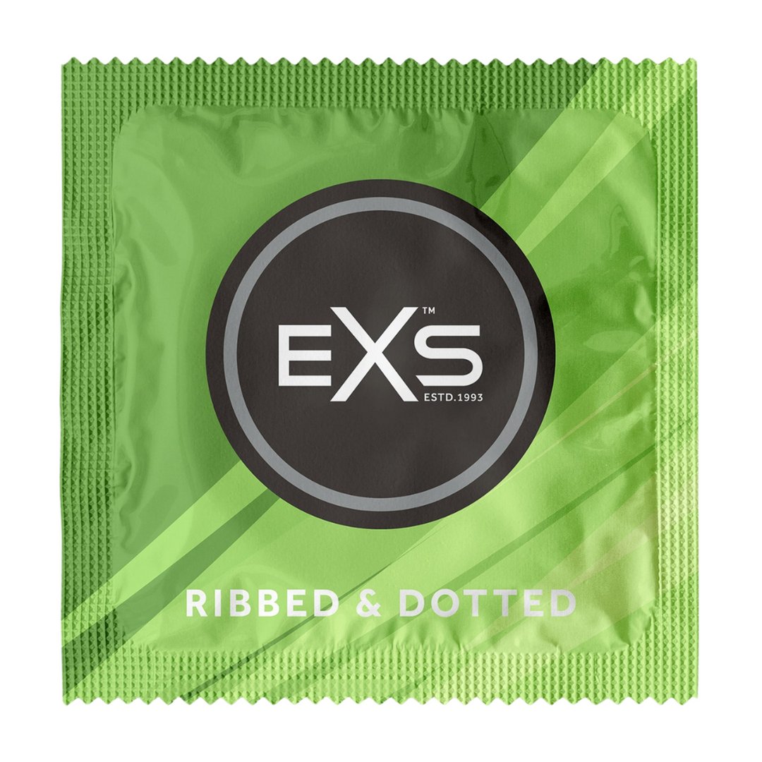 EXS Sensation Pack Condoms 24 Pieces - EroticToyzCondooms voor MannenEXS