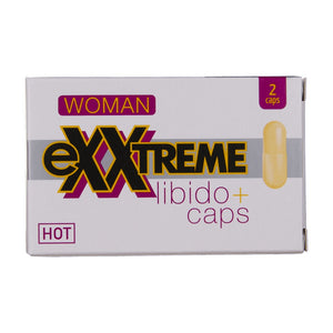 Extreme Libido Capsules voor Vrouwen - 2 Stuks - EroticToyzPillen en SupplementenHOT