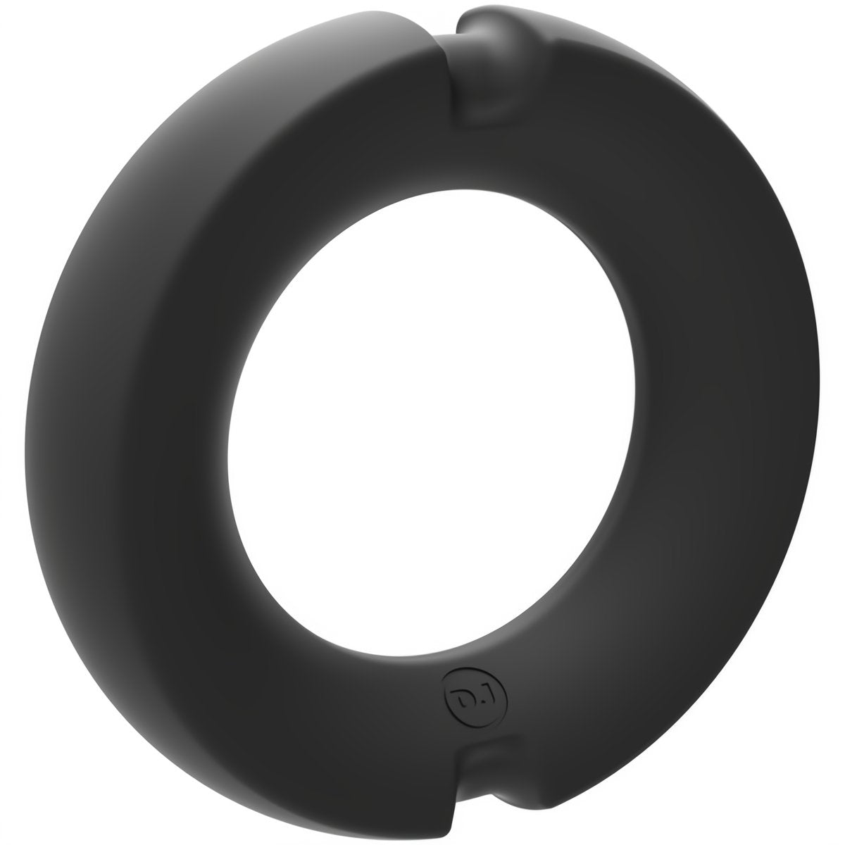 'Extreme Silicone Cock Ring met Metaal Binnenin - 50 mm' - EroticToyzCockringenDoc Johnson