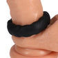 Cockring - Brede Siliconen - Pleasureplay CockringenDoc Johnson