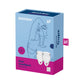 Menstruatiecup Set - Medische Siliconen 15 ml & 20 ml - Pleasureplay Vrouwelijke HygiëneSatisfyer