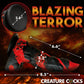 Fire Demon - Black - EroticToyzProducten,Toys,Dildos,Niet - Fallische Dildo's,Nieuwe Producten,,GeslachtsneutraalXR Brands