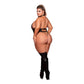 Visnet Teddy Plus Size - Pleasureplay Queen sizeDreamgirl