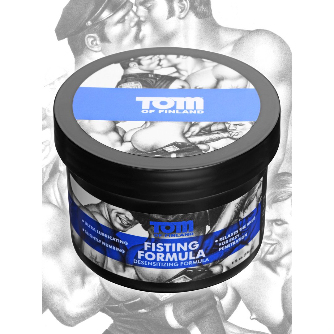 Fisting Formula - 236 ml - EroticToyzProducten,Veilige Seks, Verzorging Hulp,Glijmiddelen,Anale Glijmiddelen,Fisting Glijmiddelen,Ontspannende Glijmiddelen,,GeslachtsneutraalXR Brands