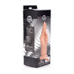 Fisting Hand Dildo Met Zuignap - Huidkleurig, 23 cm - EroticToyzNiet - Fallische Dildo'sXR Brands