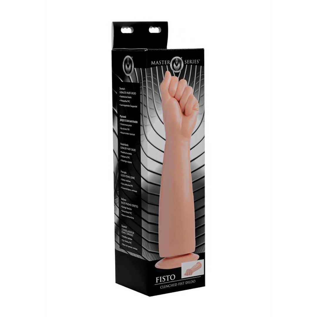 Fisto Clenched Fist Dildo - EroticToyzNiet - Fallische Dildo'sXR Brands