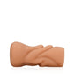 Flight Attendant - Anal Masturbator - Flesh - EroticToyzProducten,Toys,Toys voor Mannen,Masturbators Strokers,Handmatige Masturbator,Vagina Masturbator,,MannelijkS - Line by Shots