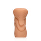 Flight Attendant - Anal Masturbator - Flesh - EroticToyzProducten,Toys,Toys voor Mannen,Masturbators Strokers,Handmatige Masturbator,Vagina Masturbator,,MannelijkS - Line by Shots