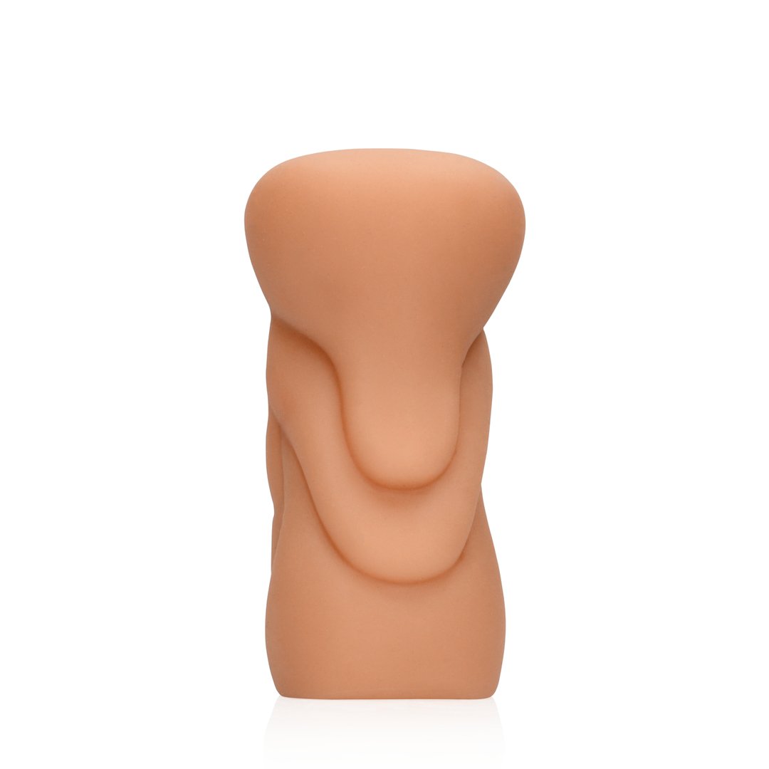Flight Attendant - Anal Masturbator - Flesh - EroticToyzProducten,Toys,Toys voor Mannen,Masturbators Strokers,Handmatige Masturbator,Vagina Masturbator,,MannelijkS - Line by Shots