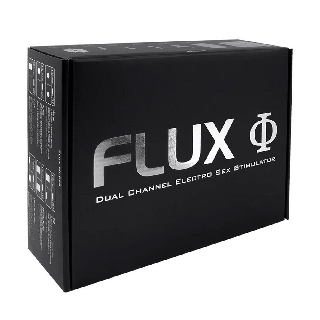 Flux Stimulator Kit - EroticToyzSetsElectraStim