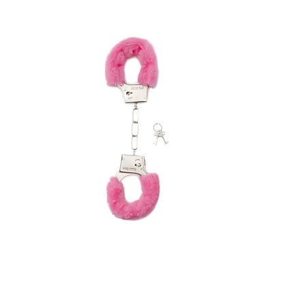 Furry Handcuffs - EroticToyzProducten,Toys,Fetish,Boeien,Handboeien,,GeslachtsneutraalShots Toys by Shots