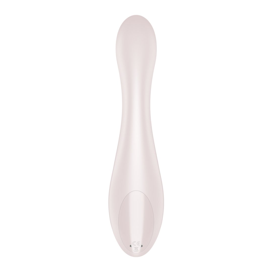 G - Force - Beige - EroticToyzProducten,Toys,Vibrators,G - Spot Vibrator,,GeslachtsneutraalSatisfyer