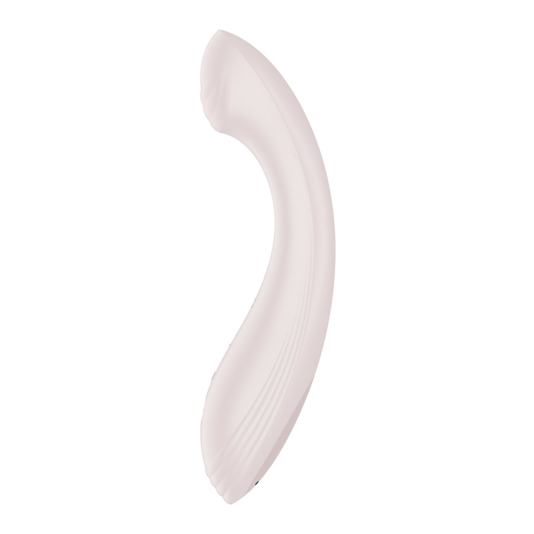 G - Force - Beige - EroticToyzProducten,Toys,Vibrators,G - Spot Vibrator,,GeslachtsneutraalSatisfyer