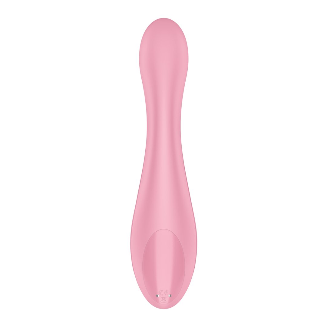 G - Force - Pink - EroticToyzProducten,Toys,Vibrators,G - Spot Vibrator,,GeslachtsneutraalSatisfyer