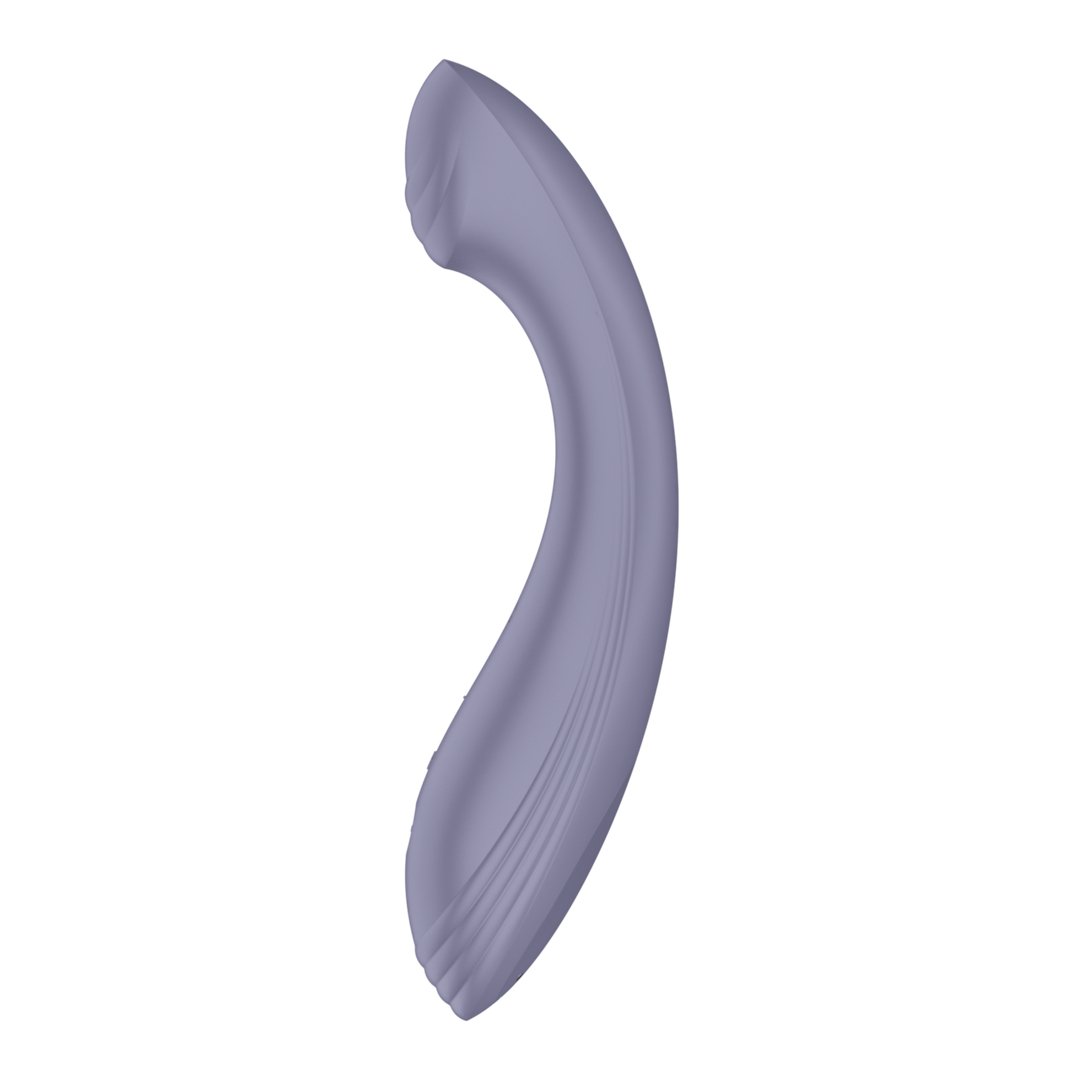 G - Force - Violet - EroticToyzProducten,Toys,Vibrators,G - Spot Vibrator,,GeslachtsneutraalSatisfyer