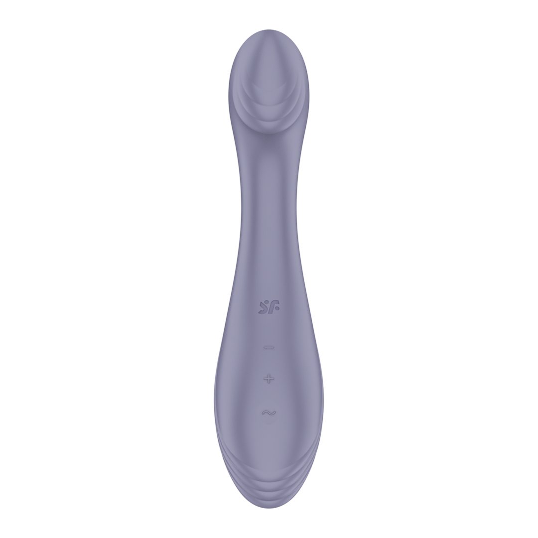 G - Force - Violet - EroticToyzProducten,Toys,Vibrators,G - Spot Vibrator,,GeslachtsneutraalSatisfyer