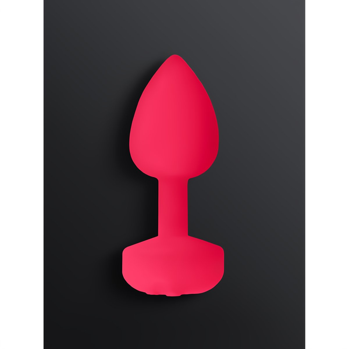 G - Plug S - Neon Rose - EroticToyzProducten,Toys,Anaal Toys,Buttplugs Anale Dildo's,Buttplugs Anale Dildo's Vibrerend,,GeslachtsneutraalG - Vibe