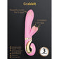Rabbit Vibrator Roze Bioskin - Pleasureplay Rabbit VibratorsG - Vibe