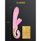 Rabbit Vibrator Roze Bioskin - Pleasureplay Rabbit VibratorsG - Vibe