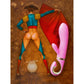 Rabbit Vibrator Roze Bioskin - Pleasureplay Rabbit VibratorsG - Vibe