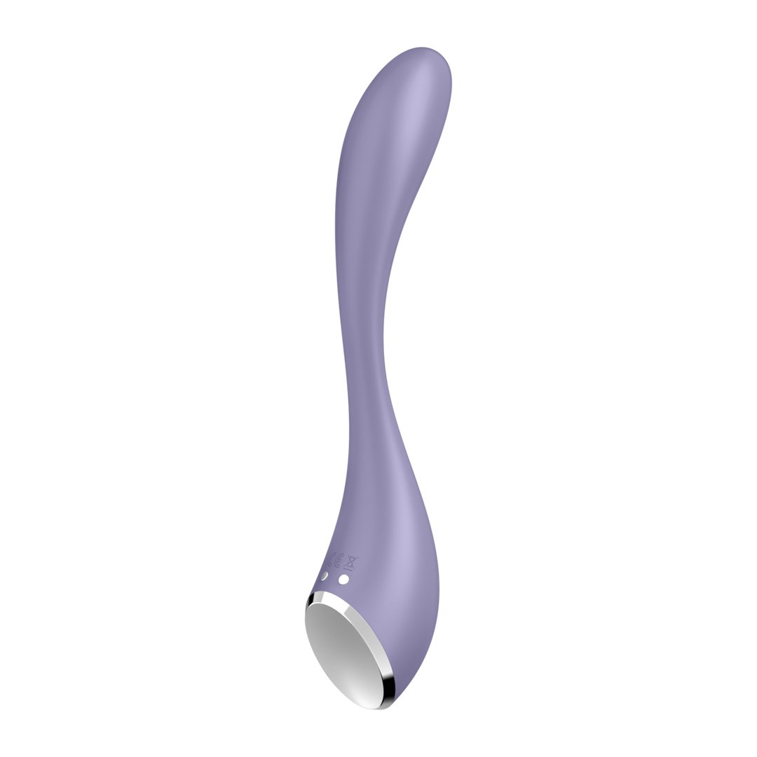 G - Spot Flex 5+ - G - Spot Vibrator - EroticToyzProducten,Toys,Vibrators,G - Spot Vibrator,,GeslachtsneutraalSatisfyer