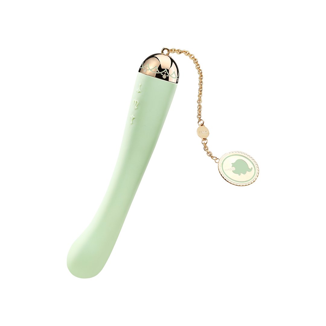 G - Spot Vibrator met Bluetooth - Groen - EroticToyzG - Spot VibratorZalo