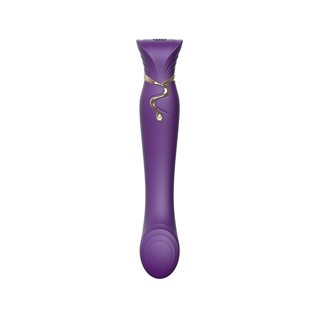 G - Spot Vibrator met PulseWave Technologie - Goud - EroticToyzLuxe VibratorZalo