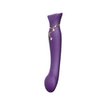 G - Spot Vibrator met PulseWave Technologie - Goud - EroticToyzLuxe VibratorZalo