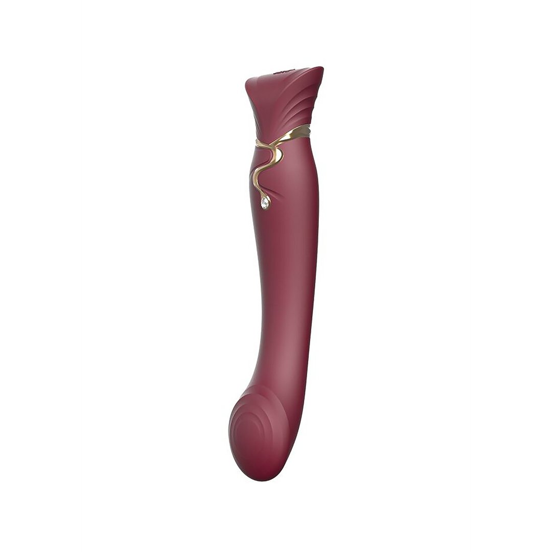 G - Spot Vibrator Met PulseWave Technologie - Siliconen - EroticToyzToy SetsZalo