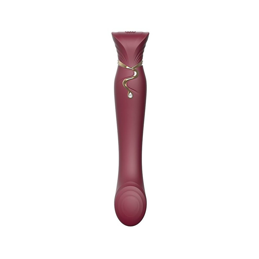 G - Spot Vibrator Met PulseWave Technologie - Siliconen - EroticToyzToy SetsZalo