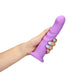 G - Spot Vibrator Met Rotatie - 19 cm - Paars - EroticToyzG - Spot VibratorLoveline by Shots