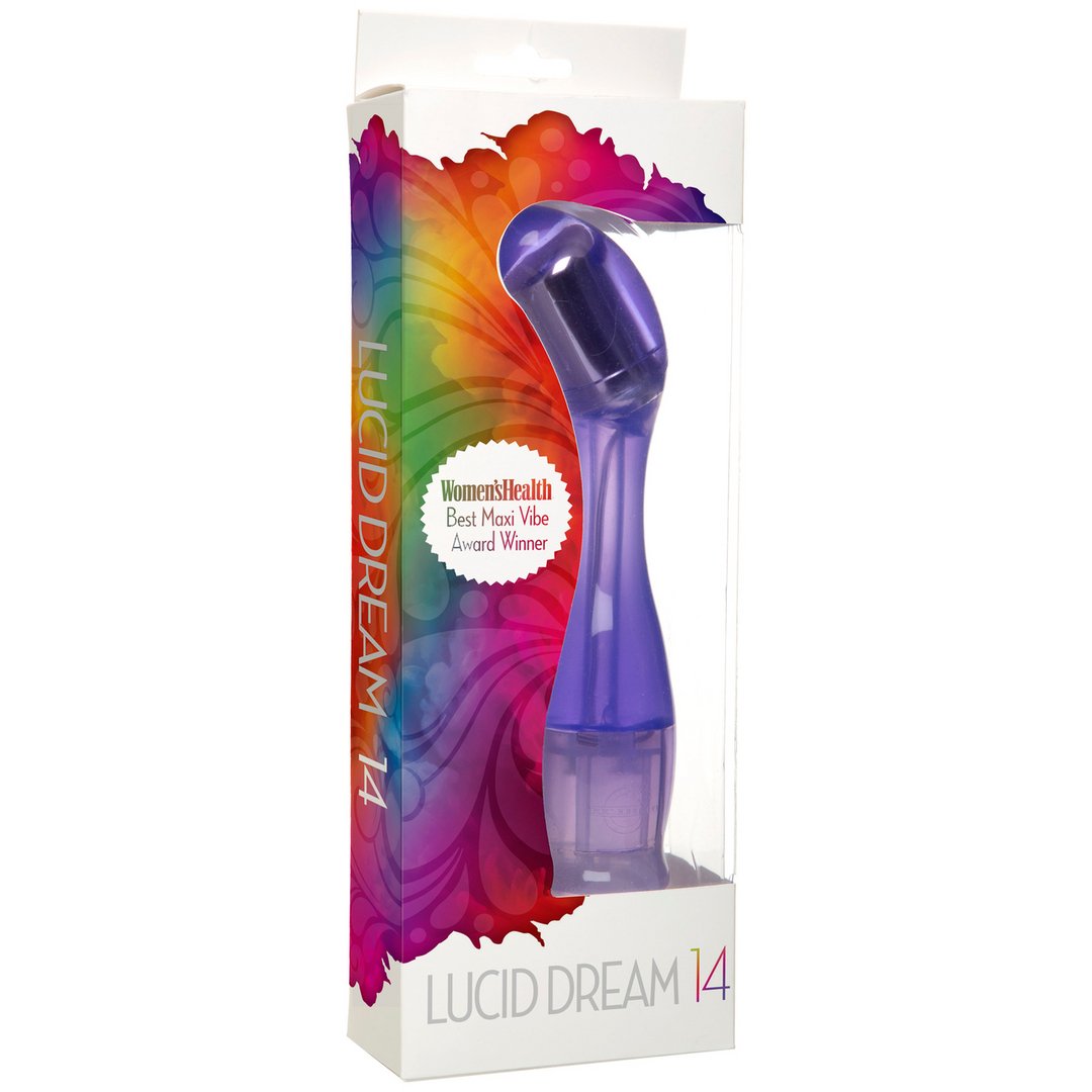 G - Spot Vibrator No. 14 - Persoonlijke Vibrator voor Vrouwen - EroticToyzProducten,Toys,Vibrators,G - Spot Vibrator,,GeslachtsneutraalDoc Johnson