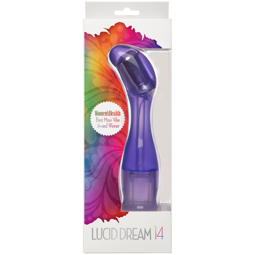 G - Spot Vibrator No. 14 - Persoonlijke Vibrator voor Vrouwen - EroticToyzProducten,Toys,Vibrators,G - Spot Vibrator,,GeslachtsneutraalDoc Johnson