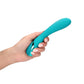 G - Spot Vibrator - Teal Blue - EroticToyzG - Spot VibratorLoveline by Shots