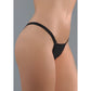 G - String Wetlook - One Size - EroticToyzStrings en SlipjesAllure