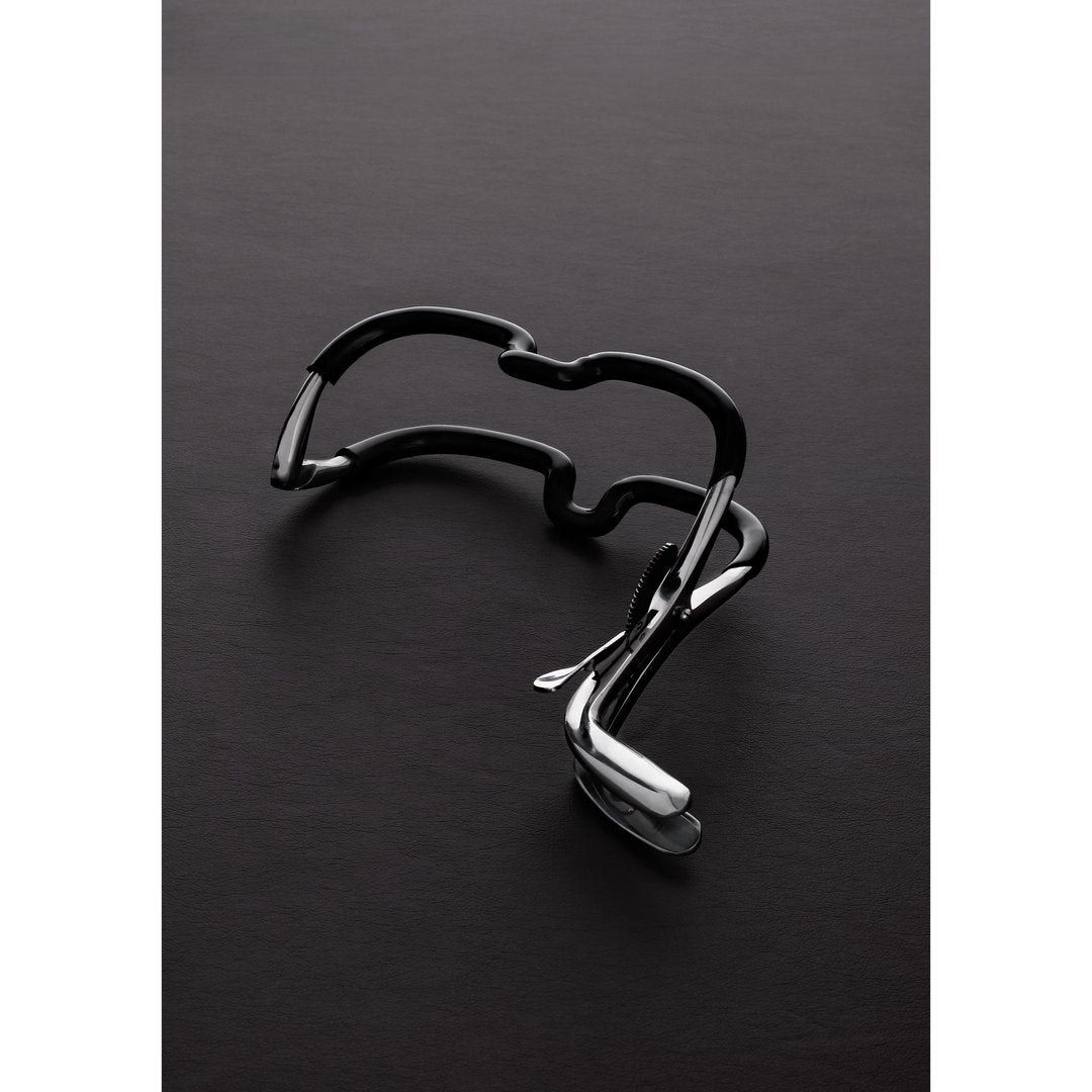 Gag - 12.5 cm - EroticToyzProducten,Toys,Fetish,Gags,,GeslachtsneutraalSteel by Shots