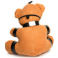 Gagged Teddy Bear Keychain - Brown - EroticToyzProducten,Grappige Erotische Gadgets,Feestartikelen,,GeslachtsneutraalXR Brands