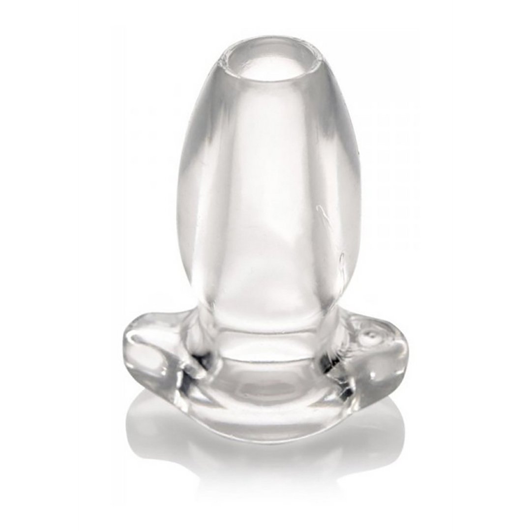 Gape Glory - Transparent Hollow Anal Plug - Large - EroticToyzProducten,Toys,Anaal Toys,Buttplugs Anale Dildo's,Buttplugs Anale Dildo's Niet Vibrerend,,GeslachtsneutraalXR Brands