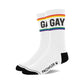 Gay Socks - Pride - EroticToyzProducten,Grappige Erotische Gadgets,Kleding,Sokken,,MannelijkProwler