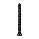 Geschaalde Anale Slang Dildo - 40 cm met Zuignap - EroticToyzButtplugs Anale Dildo's Niet VibrerendOuch! by Shots