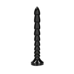 Gestapelde Anaconda Dildo - 30 cm voor Diepe Anale Penetratie - EroticToyzButtplugs Anale Dildo's Niet VibrerendOuch! by Shots