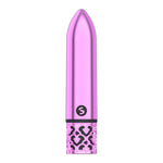 Glamor - Powerful Rechargeable Bullet Vibrator - EroticToyzProducten,Toys,Vibrators,Kogel - en Minivibrators,,VrouwelijkRoyal Gems by Shots