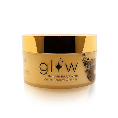 Glow - 250 ml - EroticToyzProducten,Veilige Seks, Verzorging Hulp,HygiÃ«ne,Bad Douche,Body Lotion,,GeslachtsneutraalOrgie