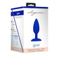 Glow - Heating Anal Butt Plug - EroticToyzProducten,Toys,Anaal Toys,Buttplugs Anale Dildo's,Buttplugs Anale Dildo's Vibrerend,Vibrators,Verwarmende Vibrators,Outlet,,GeslachtsneutraalElegance by Shots