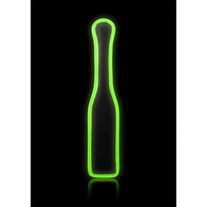 Glow in the Dark Paddle - Kinky Bondage Speelgoed - EroticToyzProducten,Toys,Fetish,Slaan en Plagen,Peddels,,GeslachtsneutraalOuch! by Shots