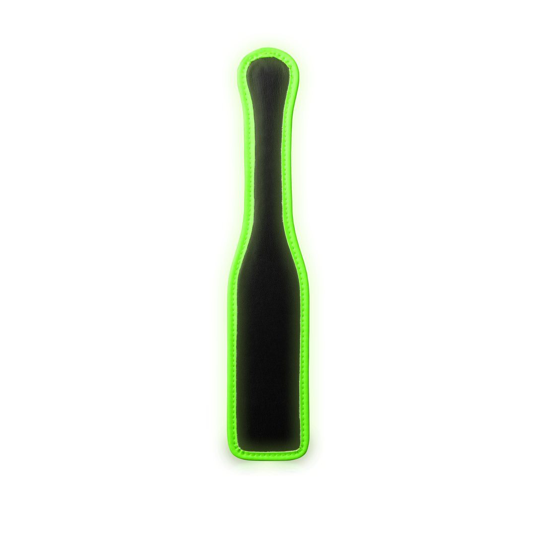 Glow in the Dark Paddle - Kinky Bondage Speelgoed - EroticToyzProducten,Toys,Fetish,Slaan en Plagen,Peddels,,GeslachtsneutraalOuch! by Shots