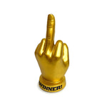 Golden F - U Funger Trophy - EroticToyzProducten,Grappige Erotische Gadgets,Feestartikelen,,GeslachtsneutraalLittle Genie Productions