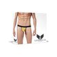 Goodfellas Comfort Fit Jockstrap - Geel, Maat L - EroticToyzJocksGoodfellas by Shots