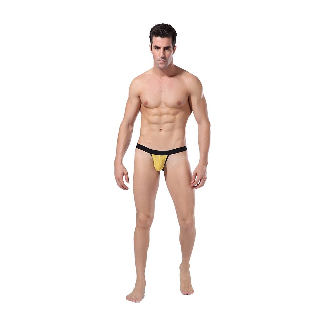 GOODFELLAS® Comfortabele Heren Jock - Hoogwaardige Materialen - EroticToyzJocksGoodfellas by Shots