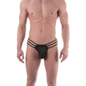 GoodFellas Herenbrief - Zwart L/XL - EroticToyzBriefsGoodfellas by Shots